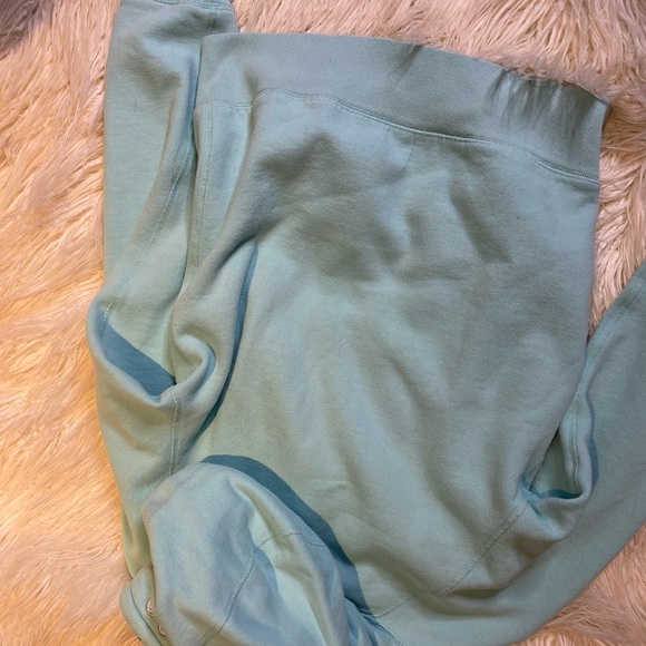 TNA HOODIE LIGHT BLUE - Picture 3 of 3